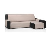 ECOMMERC3 | Chaise Long Sofa Cover 240 cm Validó para Chaise Long Arm Right and Left - Adjustable Chaise Sofa Cover - Linen Colour