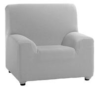 ECOMMERC3 | Elastic and Extra Soft Sofa Cover for 1 Seater Sofa - Adjustable Sofa Cover Colour Alma 100% Made in Spain