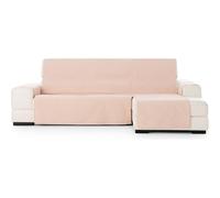ECOMMERC3 | Extra Right Size Chaise Longue Sofa Cover - Easy Installation with Elastic Elastics Tile Colour Compatible with Left or Right Chaise Longue Sofas