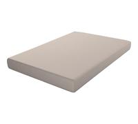 ECOMMERC3 | Extra Soft and Comfortable Fitted Sheet for 120cm Bed - Fitted Sheet Earth Colour Made in Spain, Adjustable, Easy to Wash and Resistant