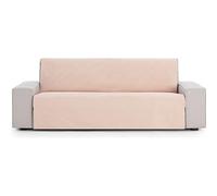 ECOMMERC3 | Multi-purpose Foulard Reversible Half Panama Size 230 x 270 cm Sofa and Bed Cover - Foulard Fabric Breathable and Soft to the Touch Colour Tile Versatile Protection for Sofas and Beds