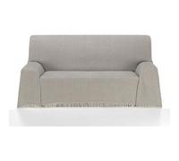 ECOMMERC3 | Multipurpose Bedspread Size 130 x 180 cm for Sofa or Bed - Multi-purpose Foulard Extra Soft Touch Brown