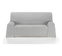 ECOMMERC3 | Multipurpose Bedspread Size 180 x 260 cm for Sofa or Bed - Multi-purpose Foulard Extra Soft Touch Grey
