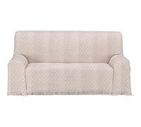 ECOMMERC3 | Multipurpose Bedspread Size 300 x 260 cm for Sofa or Bed - Multi-purpose Foulard Extra Soft Touch Burgundy