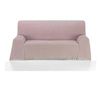 ECOMMERC3 | Multipurpose Bedspread Size 300 x 260 cm for Sofa or Bed - Multi-purpose Foulard Extra Soft Touch Garnet