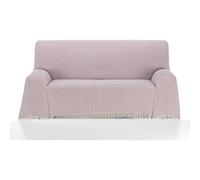 ECOMMERC3 | Multipurpose Bedspread Size 300 x 260 cm for Sofa or Bed - Multipurpose Foulard Extra Soft Touch Lilac Colour