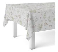 ECOMMERC3 | Oilcloth Tablecloth Rectangular Table Size 300 x 140 cm - Style, Durability and Easy Cleaning for Your Table - Stain Resistant and Waterproof Oilcloth Tablecloth - Nice Multicolor