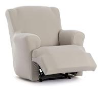 ECOMMERC3 | One-Piece Bi-Elastic Foot Together Relax Armchair Cover - Sofa Cover Feet Together Relax Colour Linen Fit Foams
