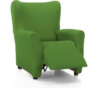 ECOMMERC3 Recliner Chair Cover Padded Super Adjustable Fully Elastic Green 100