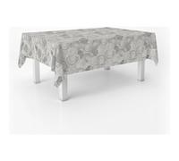 ECOMMERC3 Rectangular Oilcloth Tablecloth Size 140 x 140 cm Style, Durability and Easy Cleaning for Your Table - Stain Resistant and Waterproof Oilcloth Tablecloth