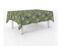 ECOMMERC3 Rectangular Oilcloth Tablecloth Size 180 x 140 cm Style, Durability and Easy Cleaning for Your Table - Stain Resistant and Waterproof Oilcloth Tablecloth