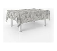 ECOMMERC3 Rectangular Oilcloth Tablecloth Size 200 x 140 cm Style, Durability and Easy Cleaning for Your Table - Stain-Resistant and Waterproof Oilcloth Tablecloth
