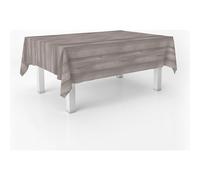 ECOMMERC3 Rectangular Oilcloth Tablecloth Size 240 x 140 cm Style, Durability and Easy Cleaning for Your Table - Stain-Resistant and Waterproof Oilcloth Tablecloth