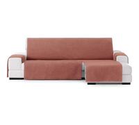 ECOMMERC3 Universal and Versatile Chaiselong Normal Right Sofa Cover - Easy to Install Chaiselong Colour Tile Protector for Back, Seat and Arms