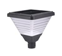 ecomode Willow Sensor Led Solar Street Light With 3M Pole