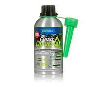 ecomotive ECO MOTIVE ECD475 CleanDrive 475ml, Enhance Fuel Efficiency (MPG) up to 15%, Improve MOT Test Resutls, Restores Engine Performance, Lubricates Engine Walls