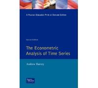 Econometric Analysis Time Series