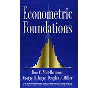 Econometric Foundations Pack with CD-ROM