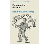 Econometric History (Studies in Economic & Social History)