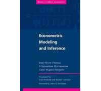 Econometric Modeling and Inference (Themes in Modern Econometrics)