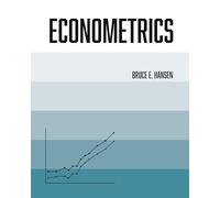 Econometrics – Princeton University Press