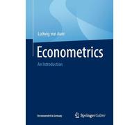 Econometrics: An Introduction