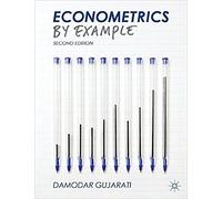 Econometrics by Example, 2nd Edition