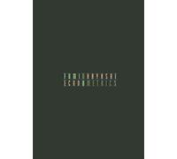 ECONOMETRICS By HAYASHI, FUMIO (Hardcover) (9780691010182)