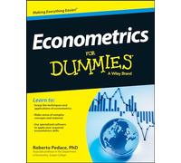 Econometrics For Dummies – For Dummies