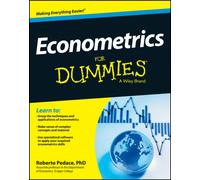 Econometrics For Dummies