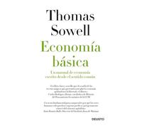 Economía básica : un manual de economía escrito desde el sentido común