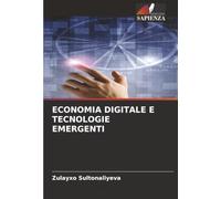 ECONOMIA DIGITALE E TECNOLOGIE EMERGENTI