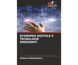 ECONOMIA DIGITALE E TECNOLOGIE EMERGENTI