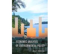 Economic Analysis of Environmental Policy