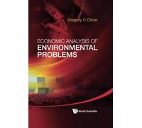 Economic Analysis Of Environmental Problems