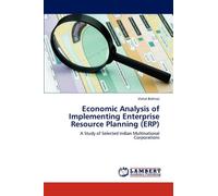Economic Analysis of Implementing Enterprise Resource Planning (ERP)