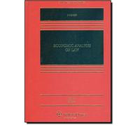 Economic Analysis of Law (Aspen Casebooks)