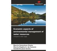 Economic aspects of environmental management of water resources: Charges for water usage