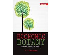 Economic Botany : A Comprehensive Study, 5 Ed