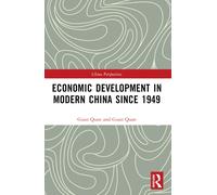 Economic Development in Modern China Since 1949