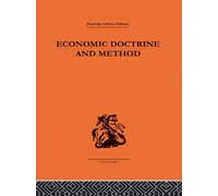 Economic Doctrine and Method