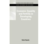 Economic Equality and Fertility in Developing Countries