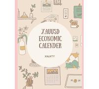 Economic Events Journal: Your Weekly Economic Events Tracker and Strategy Planner