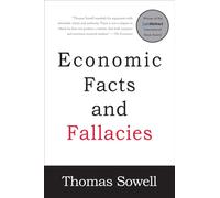 Economic Facts and Fallacies Second Edition by Thomas Sowell (Paperback Book)