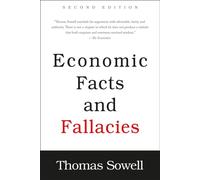ECONOMIC FACTS & FALLACIES by SOWELL, THOMAS Paperback Self Help Business