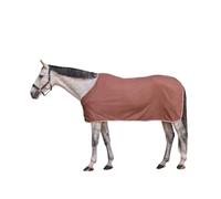 Economic Fleece Blanket, Mocha, 165 cm