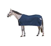 Economic Fleece Sponsor Blanket, Midnight Blue, 135 cm