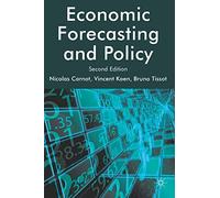 Economic Forecasting and Policy