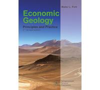 Economic Geology: Principles and Practice