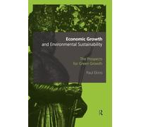 Economic Growth and Environmental Sustainability: The Prospects for Green Growth